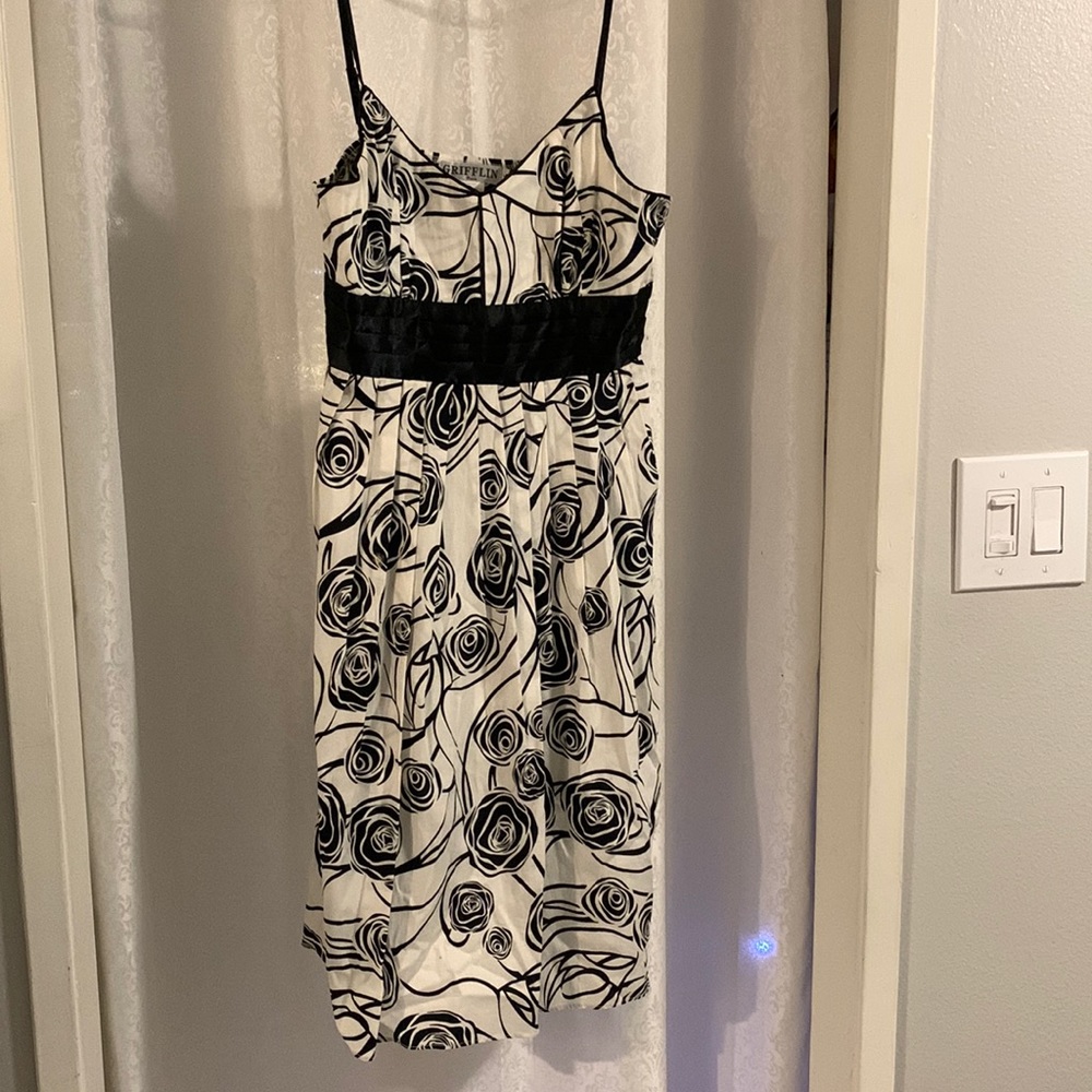 GRIFFLIN PARIS Dress Sz: S